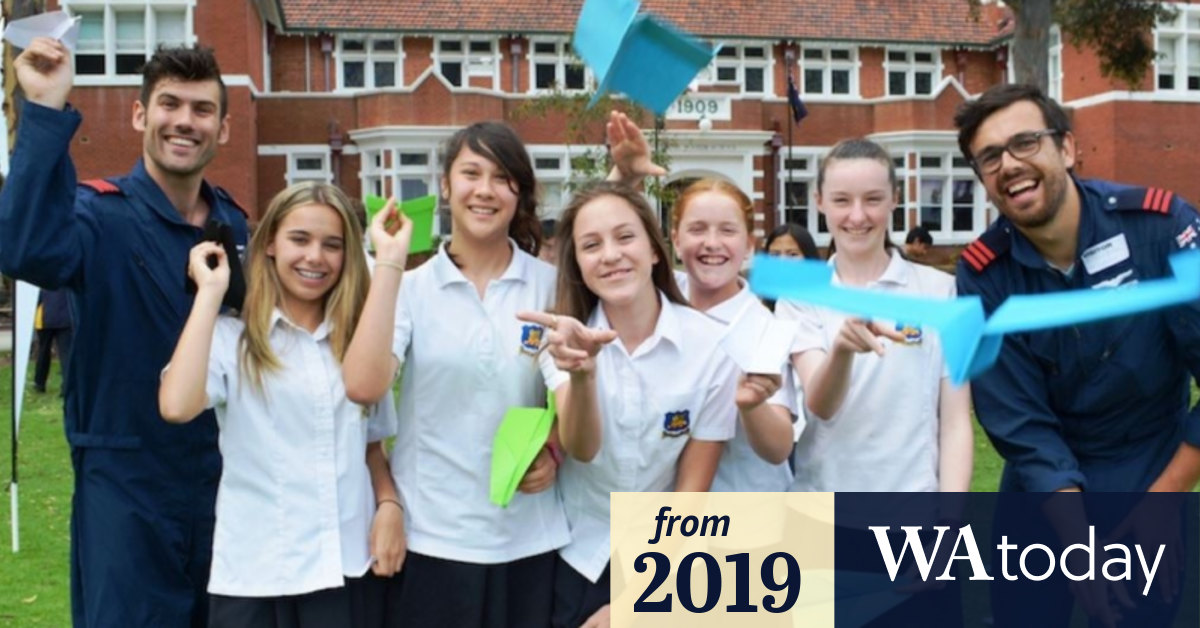 ATAR ranking not the beall and endall, says a Perth school principal